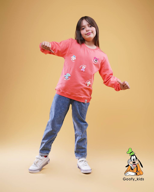 تن خور ست بلوز و شلوار