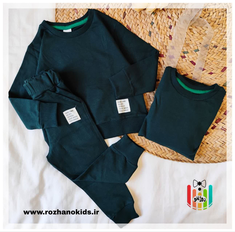 ست خواهر برادری زیبا