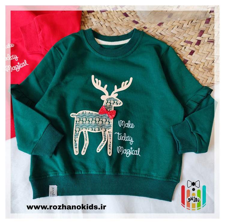 مدل گوزن طرح برجسته