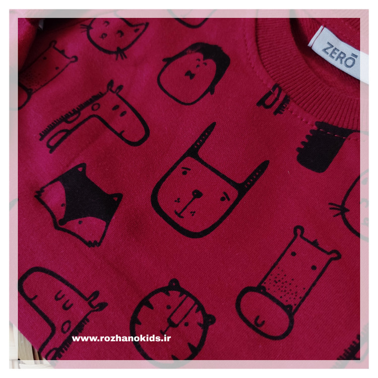 کیفیت چاپ و پارچه