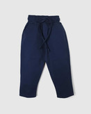 شلوار عیدانه رنگ سرمه ای