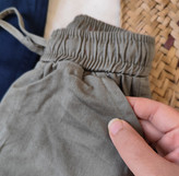 جیب بغل و کمر کش و راحت