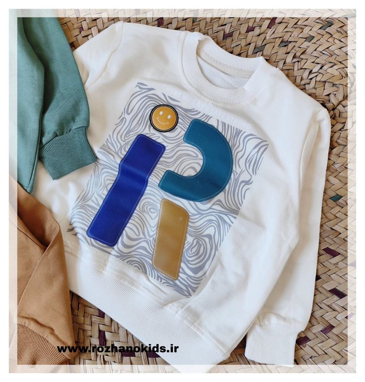 بلوز برند جودی چاپ باکیفیت