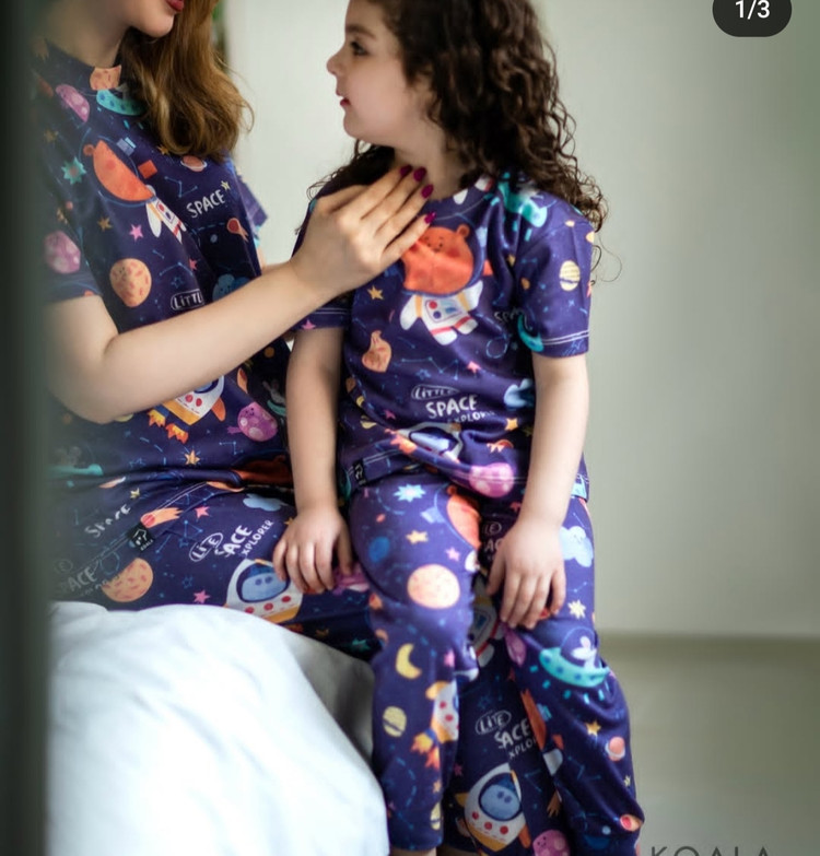 ست مادر فرزندی