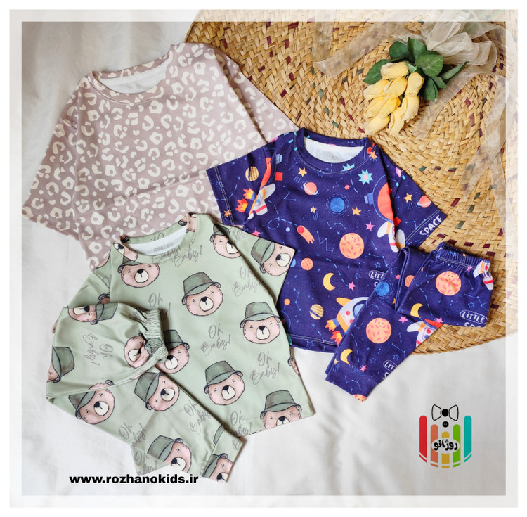 لباس عیدانه بهاره