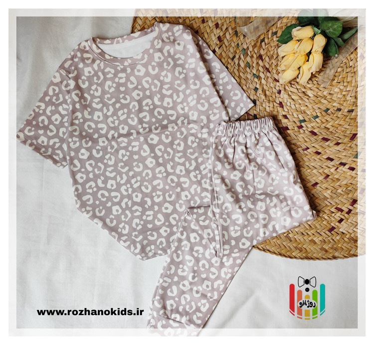 بلوز شلوار پنبه ای راحت