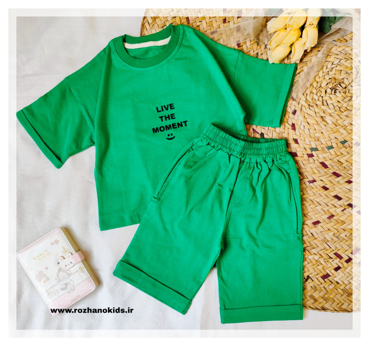 تیشرت شلوارک