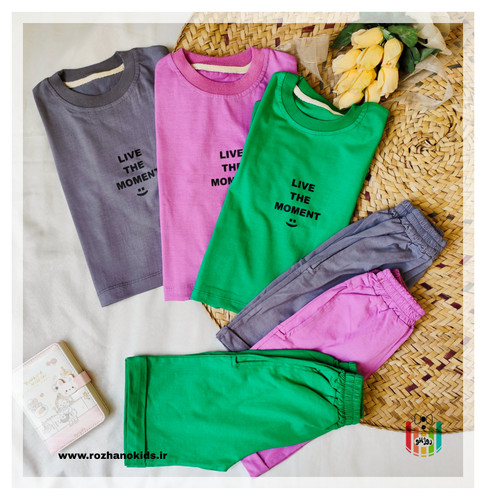 تیشرت شلوارک اسپرت