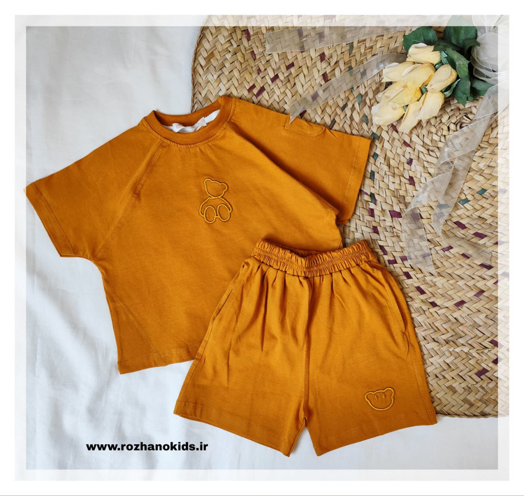 ست تدی بچگانه