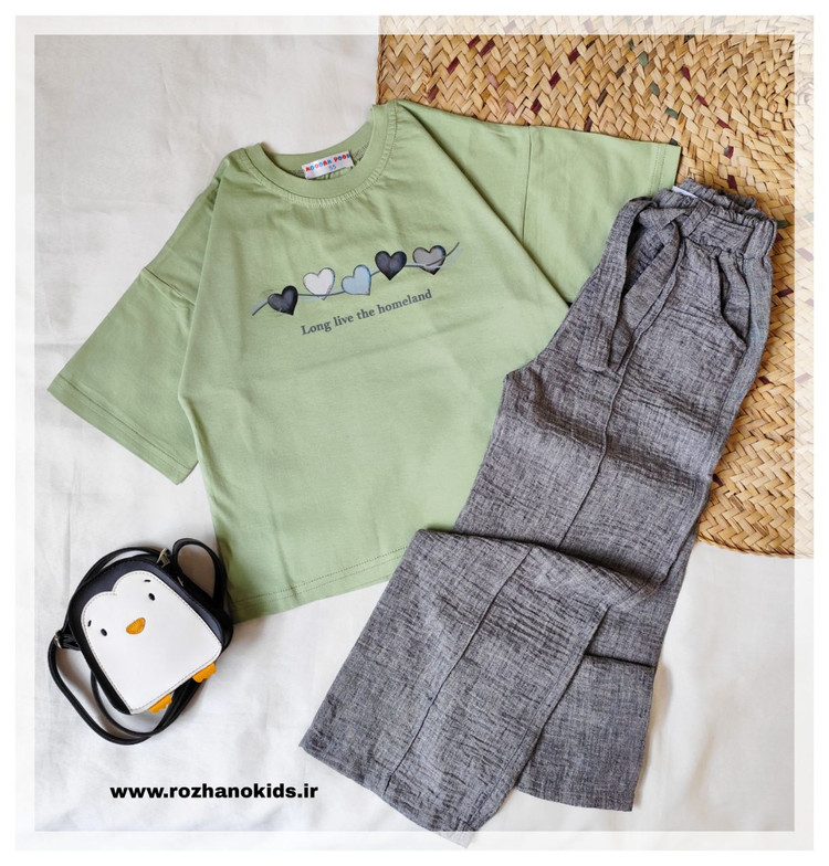 رنگ سبز آدامسی