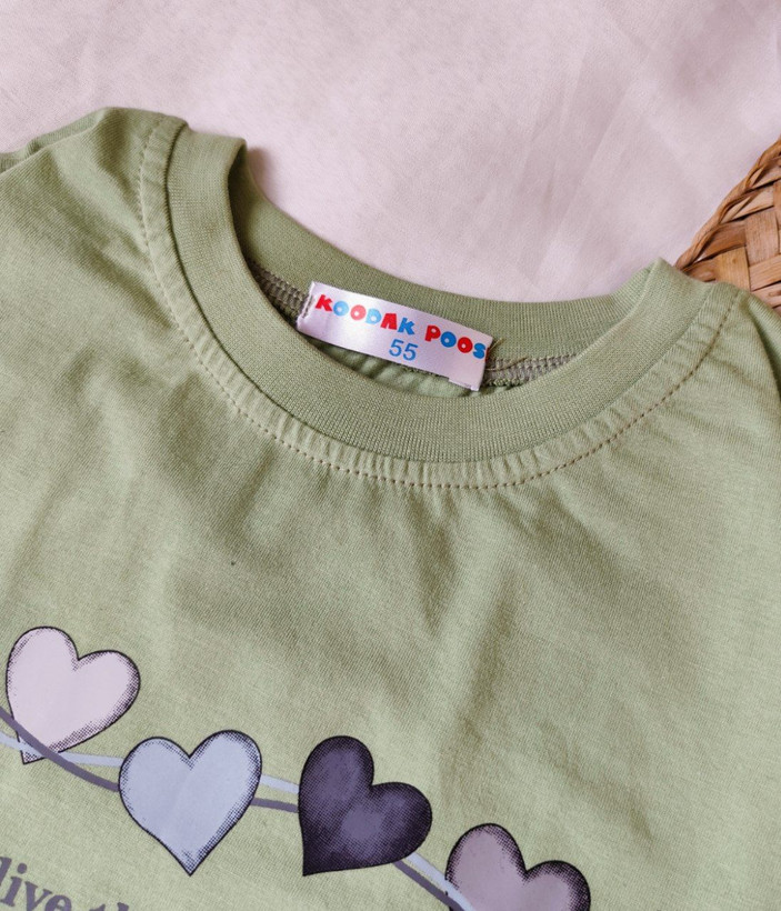 یقه کشبافت با ایستایی عالی