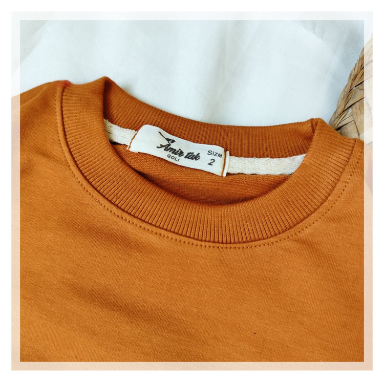 یقه با ایستایی عالی