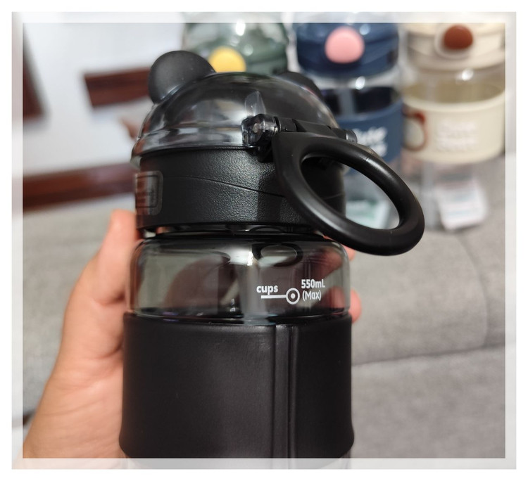 حجم نیم لیتر