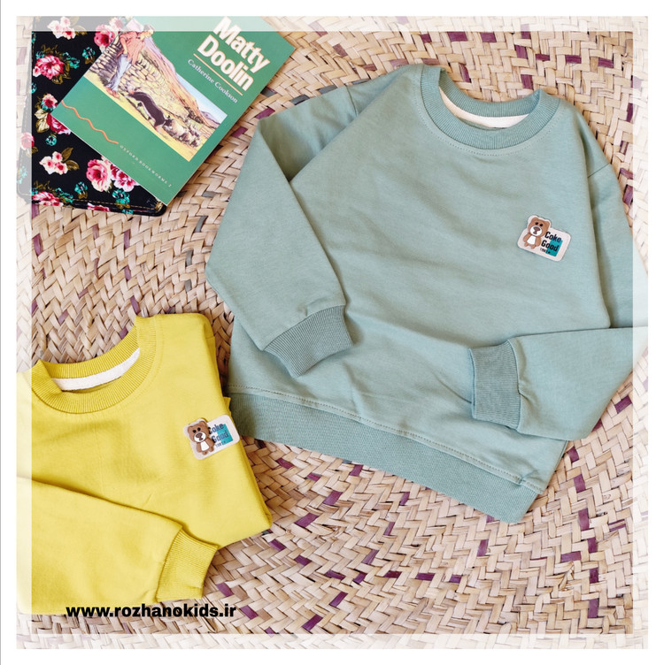 بلوز پسرانه پاییزه