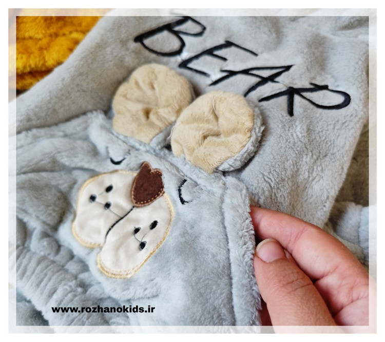 جنس تدی گرم ونرم