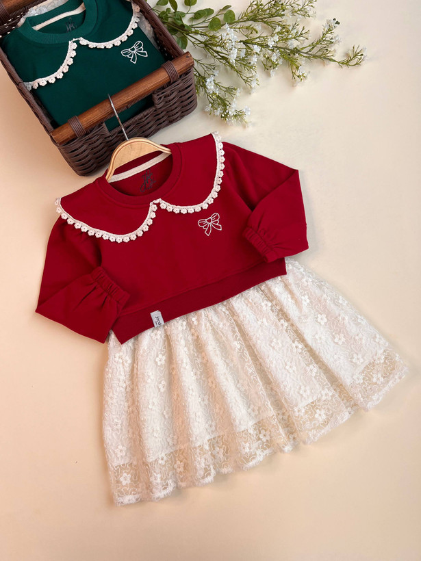 پیراهن دخترانه