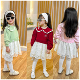 تن خور لباس دختر