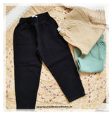 کتان جین مشکی