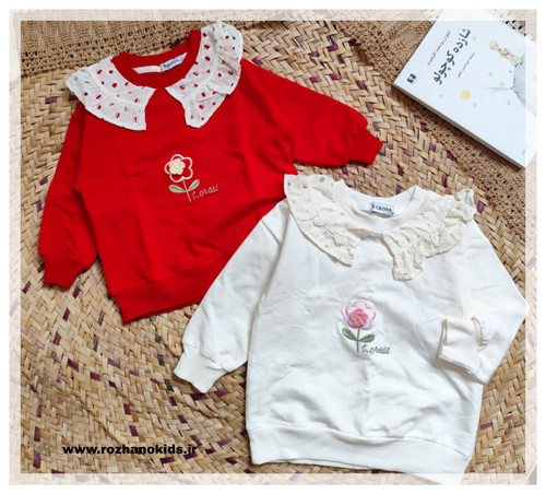 بلوز دورس دخترانه