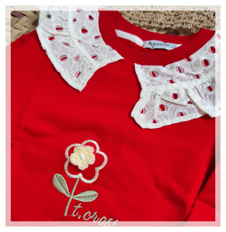 رنگ قرمز دلبر