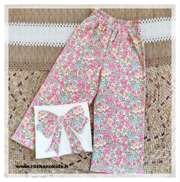 شلوار بگ عیدانه