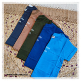 تیشرت آستین کوتاه بچگانه مدل اسپرت
